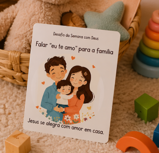 Card Arca de Noé