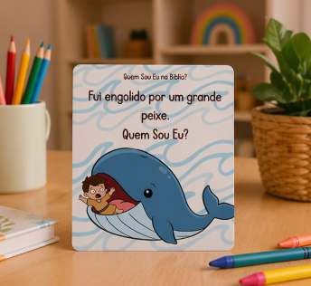 Card oração