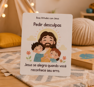 Coleção de cards