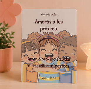 Card pastor e ovelha